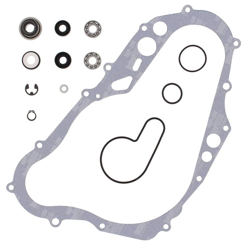 Kawasaki KLX400R Water Pump Rebuild Kit - Vertex Pistons - 2003